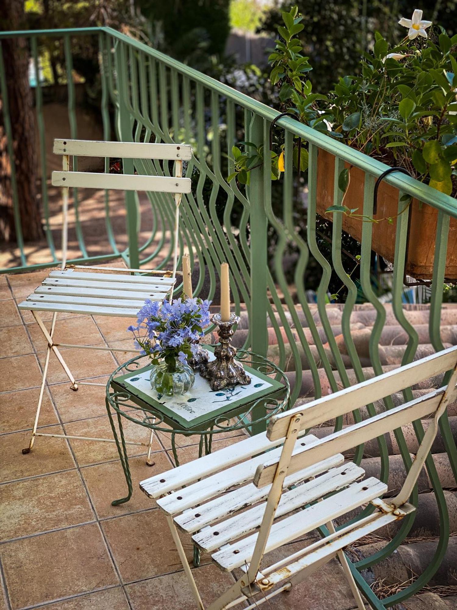 Hotel Le Ponteil Antibes Exterior foto