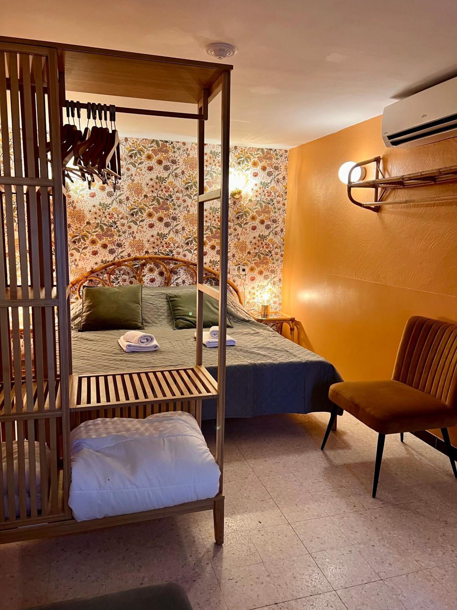 Hotel Le Ponteil Antibes Exterior foto