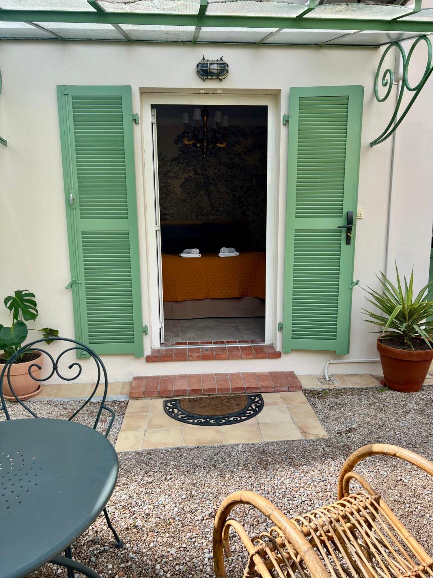 Hotel Le Ponteil Antibes Exterior foto