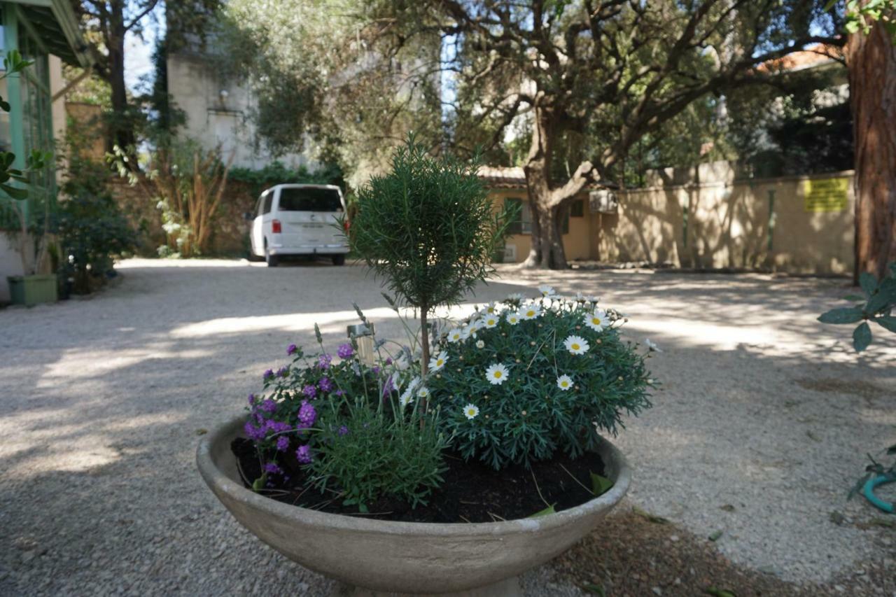 Hotel Le Ponteil Antibes Exterior foto